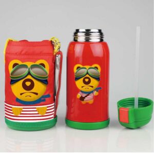 GOURDE ISOTHERME 2EN1