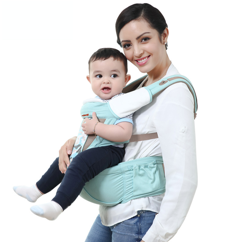 PORTE BEBE EVOLUTIF HIP SEAT 3KG-30KG – Image 2