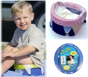 POT DE VOYAGE ET RÉDUCTEUR DE SIÈGE – Image 3