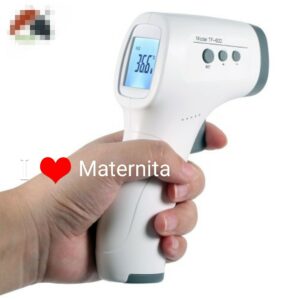 THERMOMETRE BEBE - THERMOMETRE INFRAROUGE