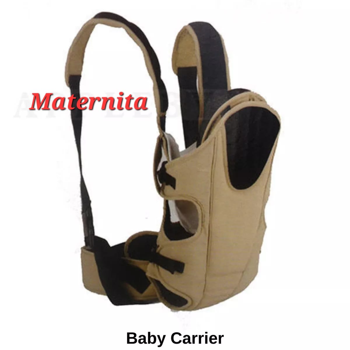 PORTE BEBE EVOLUTIF 3EN1 – Image 2