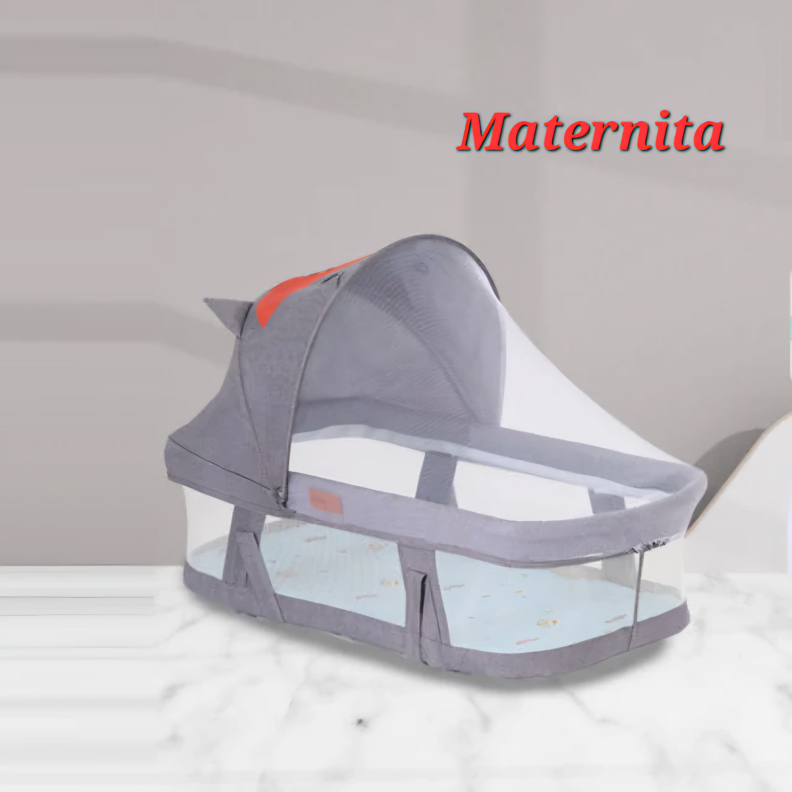 COUFFIN - BERCEAU PLIABLE ET PORTABLE CELESTRE – Image 4