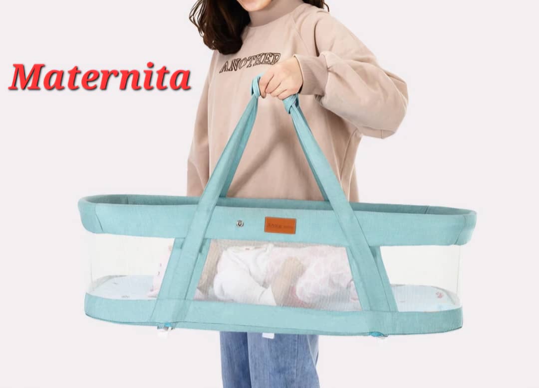 COUFFIN - BERCEAU PLIABLE ET PORTABLE CELESTRE – Image 5