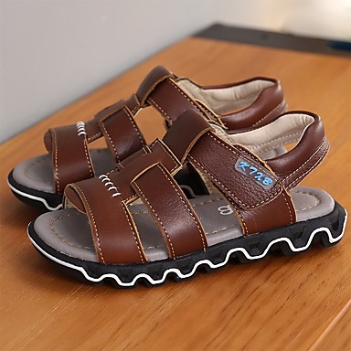 SANDALE EN CUIR GARÇONS – Image 2