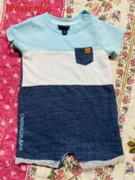 Barboteuse pour bébé garçon Calvin Klein