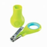 COUPE ONGLE ERGONOMIQUE AVEC BASE