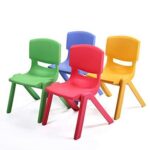 CHAISE ENFANT PLASTIQUE