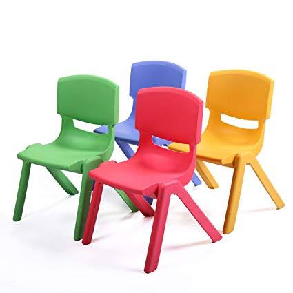 CHAISE ENFANT PLASTIQUE