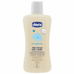 GEL DOUCHE CHICCO CORPS ET CHEVEUX