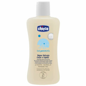 GEL DOUCHE CHICCO CORPS ET CHEVEUX