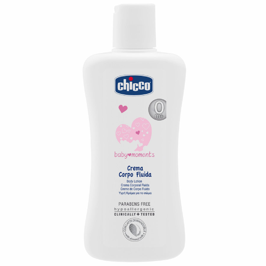LAIT HYDRATANT CHICCO