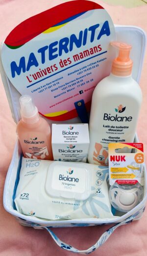 COFFRET SOIN BIOLANE PM