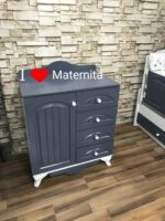 COMMODE COCCINELLA BEBE