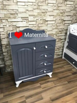 COMMODE COCCINELLA BEBE