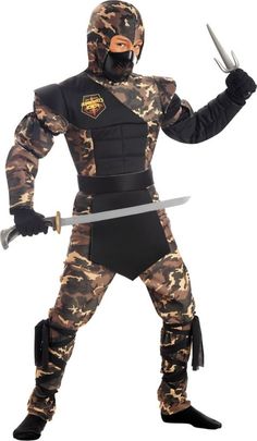 NINJA MILITAIRE – Image 2