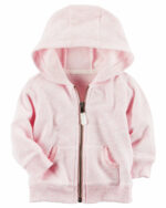 PULL FILLE COTON CARTERS 6M-24M