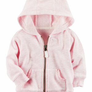 PULL FILLE COTON CARTERS 6M-24M