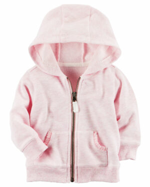 PULL FILLE COTON CARTERS 6M-24M