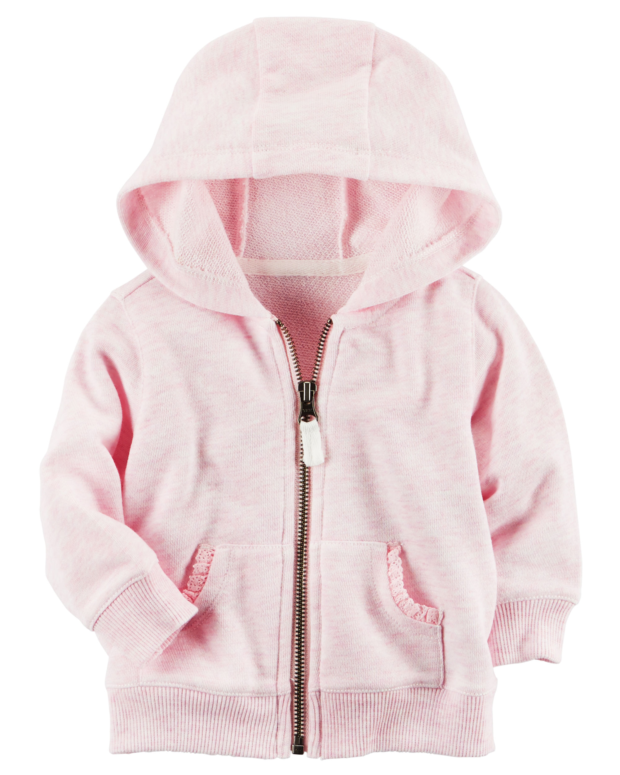 PULL FILLE COTON CARTERS 6M-24M