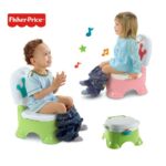 POT DE CHAMBRE MUSICAL 3 EN 1