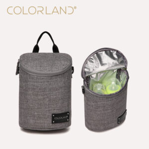 TROUSSE ISOTHERME 2 BIBERONS