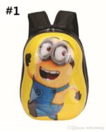 SAC A DOS MINIMINION 12"