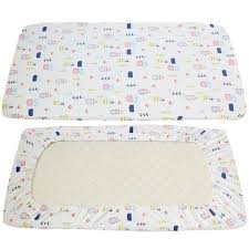 DRAP HOUSSE BERCEAU – Image 3