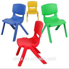 CHAISE ENFANT PLASTIQUE – Image 2