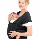 ECHARPE DE PORTAGE Bebe EN COTON