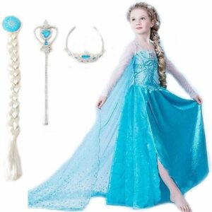 DEGUISEMENT REINE DES NEIGES