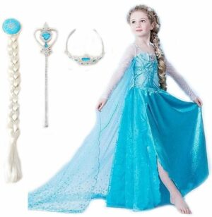 DEGUISEMENT REINE DES NEIGES