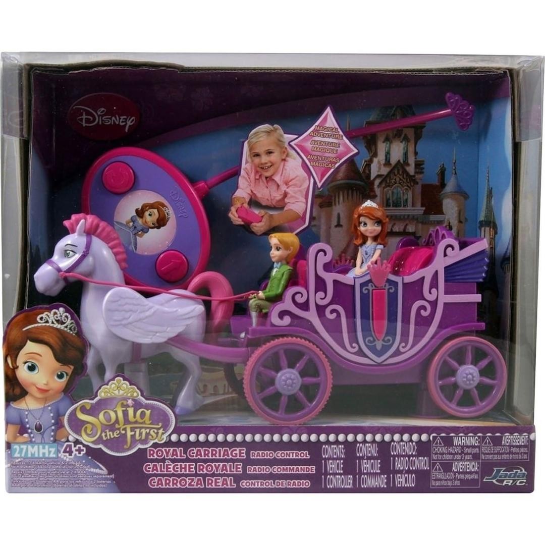 CARROSSE CHEVAL AVEC COMMANDE SOFIA – Image 2
