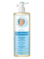 GEL DOUCEUR MOUSSANT CORPS ET CHEVEUX KLORANE