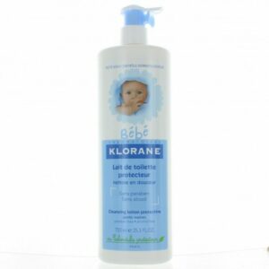 LAIT DE TOILETTE PROTECTEUR  KLORANE
