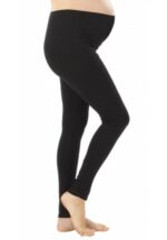 LEGGINGS GROSSESSE COTON