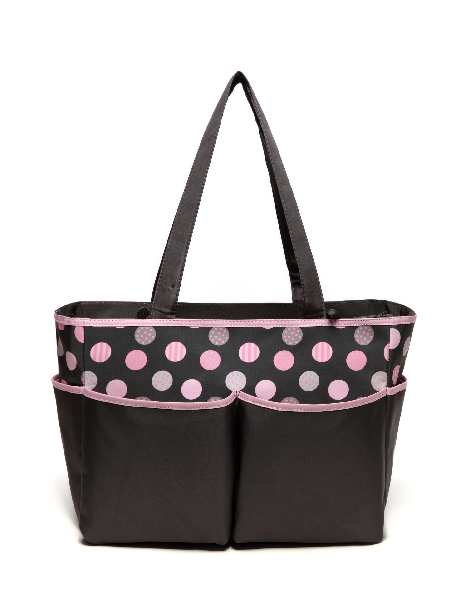 SAC A LANGER 5PCS A POIS ROSE – Image 3