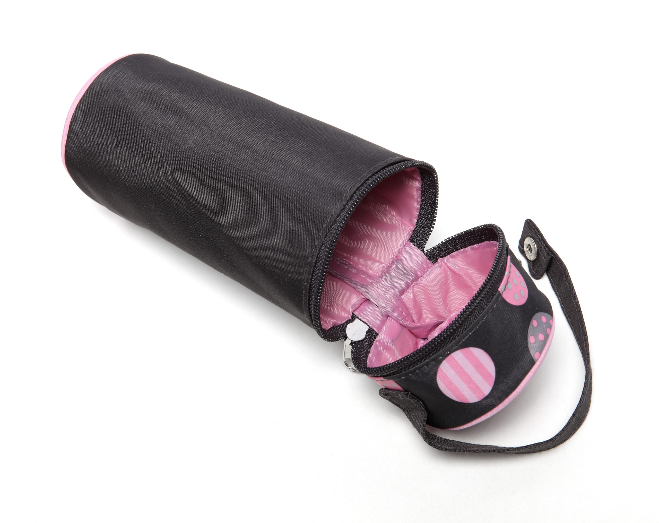 SAC A LANGER 5PCS A POIS ROSE – Image 5