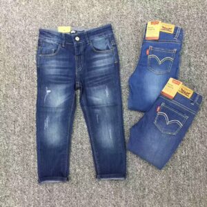 PANTALON JEAN GARCON
