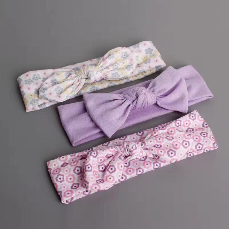 BANDEAU BEBE LOT DE 3 – Image 5