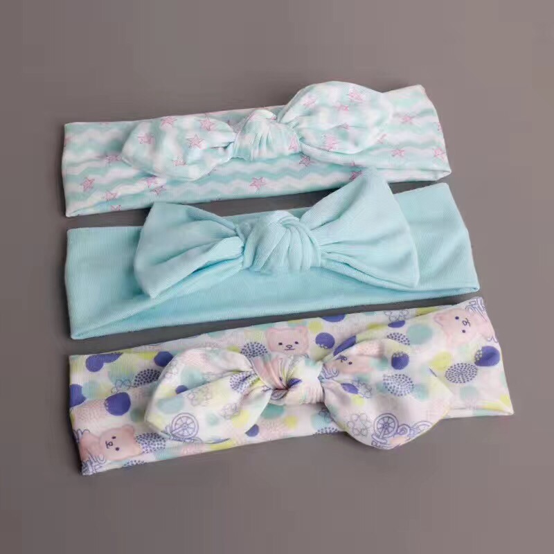 BANDEAU BEBE LOT DE 3 – Image 3