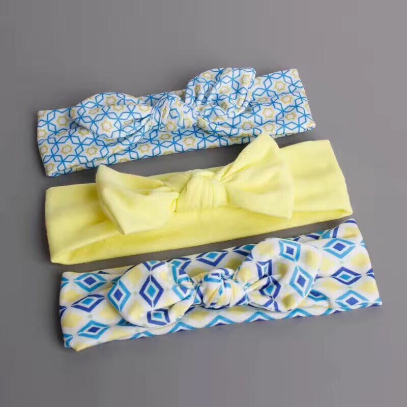 BANDEAU BEBE LOT DE 3 – Image 4