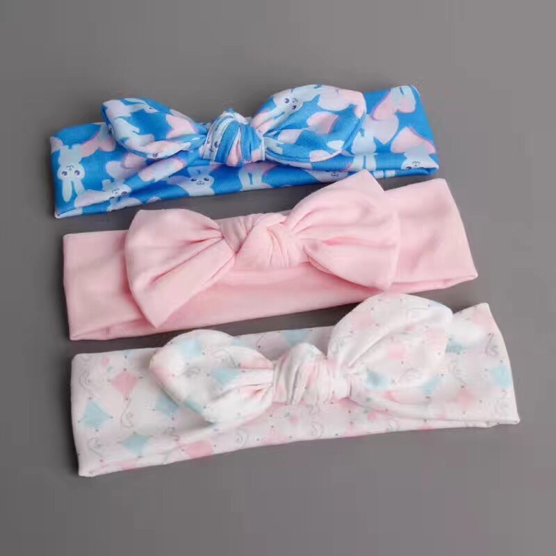 BANDEAU BEBE LOT DE 3 – Image 2