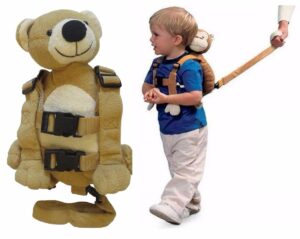 SAC DE SÉCURITÉ HARNAIS