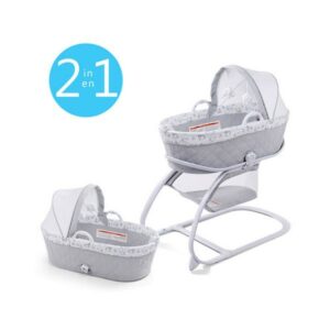 COUFFIN MUSICAL ET LUMINEUX 2 EN 1