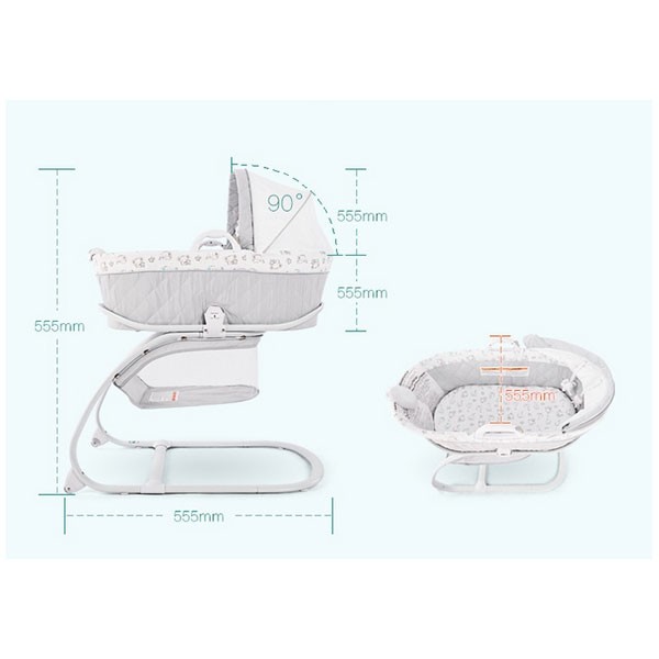 COUFFIN MUSICAL ET LUMINEUX 2 EN 1 – Image 6
