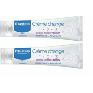 CrEME DE CHANGE1 2 3 MUSTELA