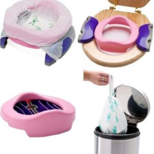 POT DE VOYAGE ET REDUCTEUR DE SIEGE