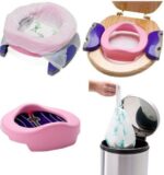 POT DE VOYAGE ET RÉDUCTEUR DE SIÈGE