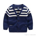 PULL GILET LAINE  12M-5ANS