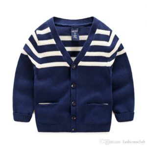 PULL GILET LAINE  12M-5ANS